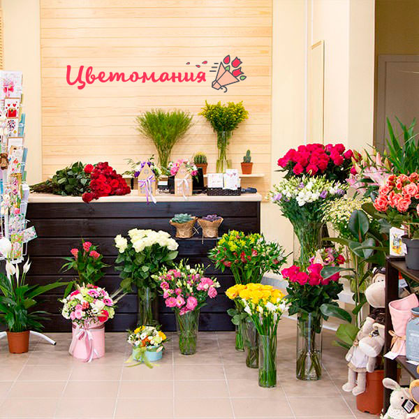 Цветы с доставкой в Тольятти
